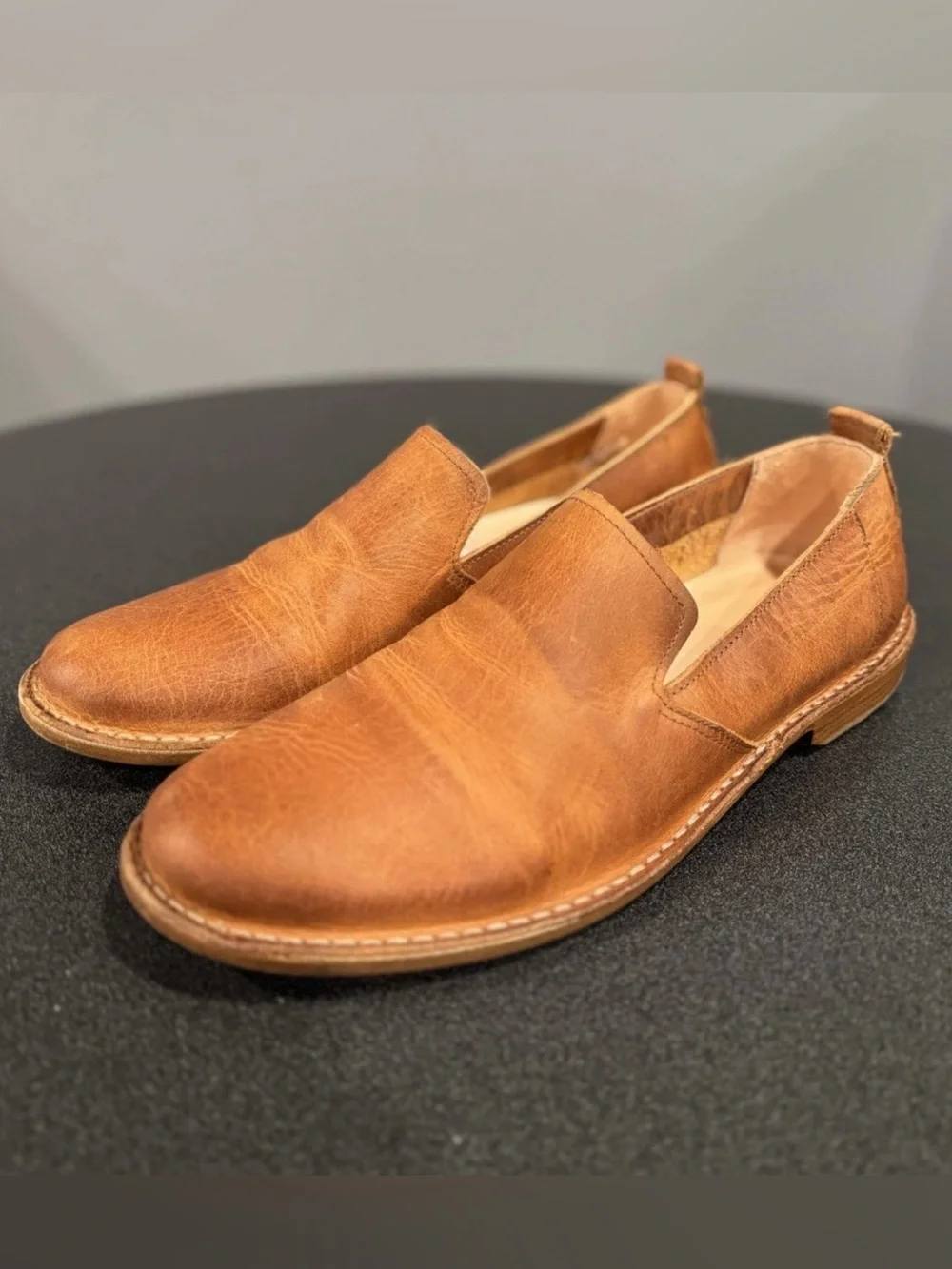 Astroflex Patnoflex Travel Loafer size 45.5
